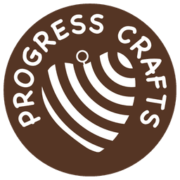 Progress Crafts logo